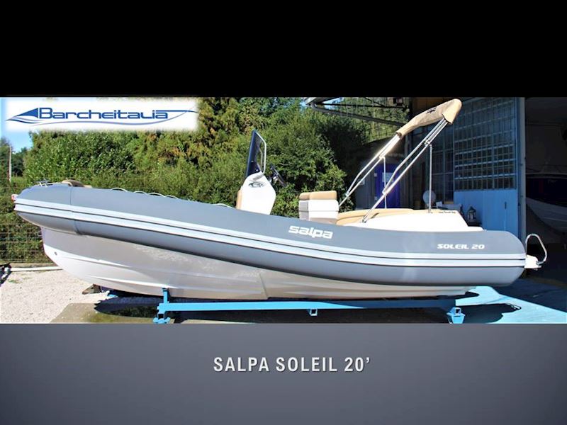 SALPA SOLEIL 20