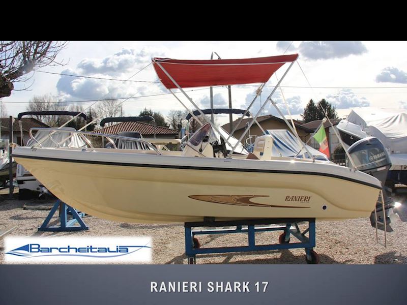 RANIERI SHARK 17