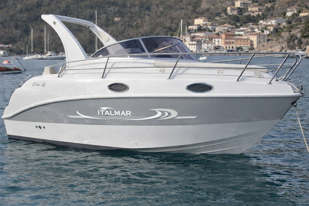 ITALMAR CABIN 22