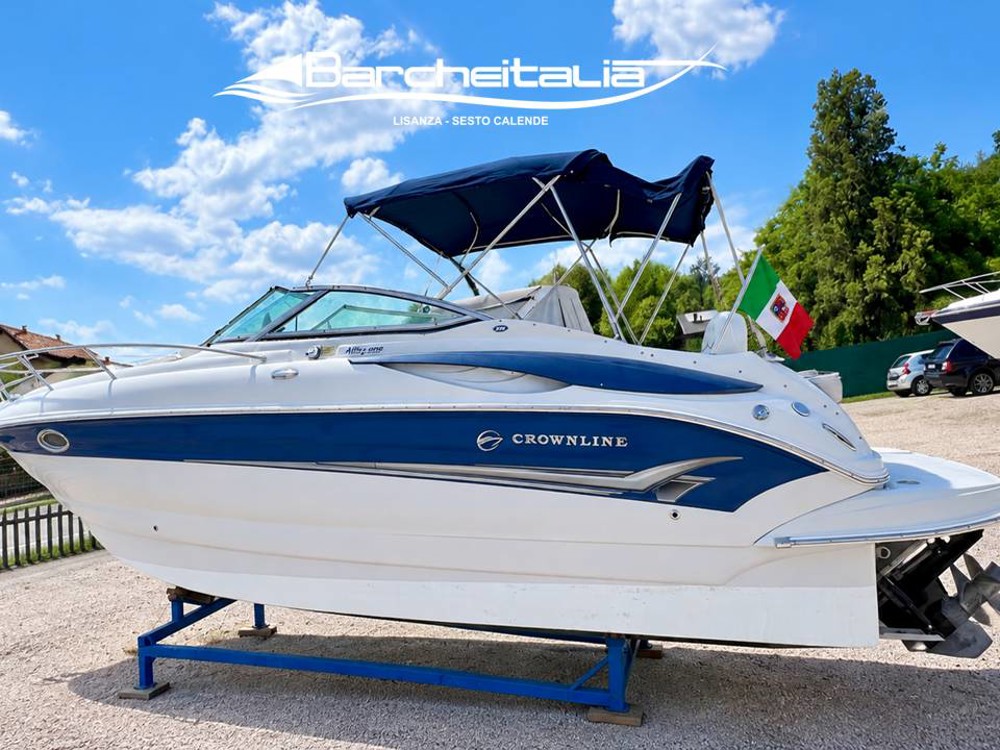 CROWLINE 270 CR 