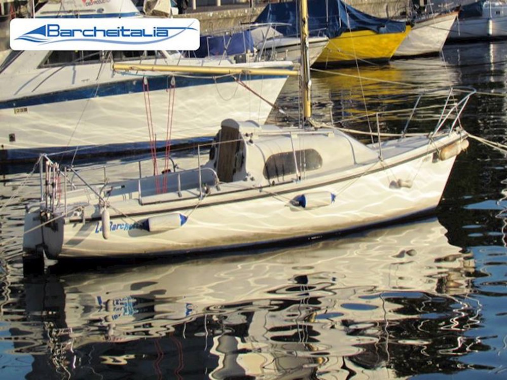 Piccola barca grande soddisfazione!