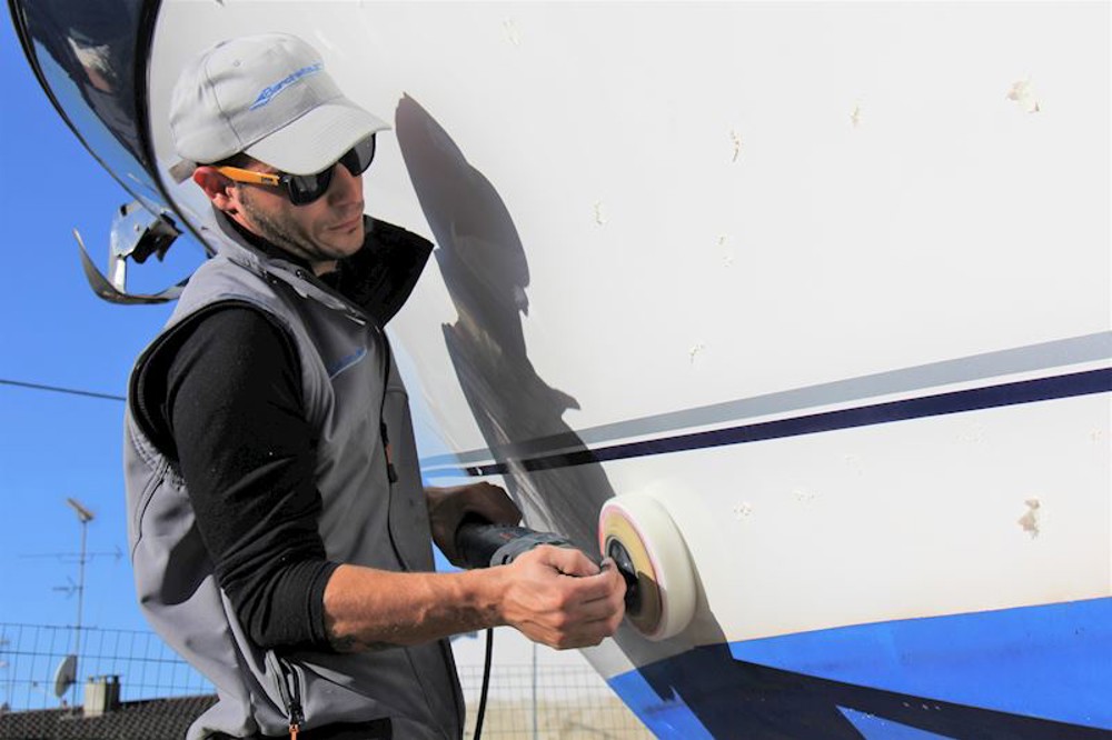 Lucidatura Imbarcazioni