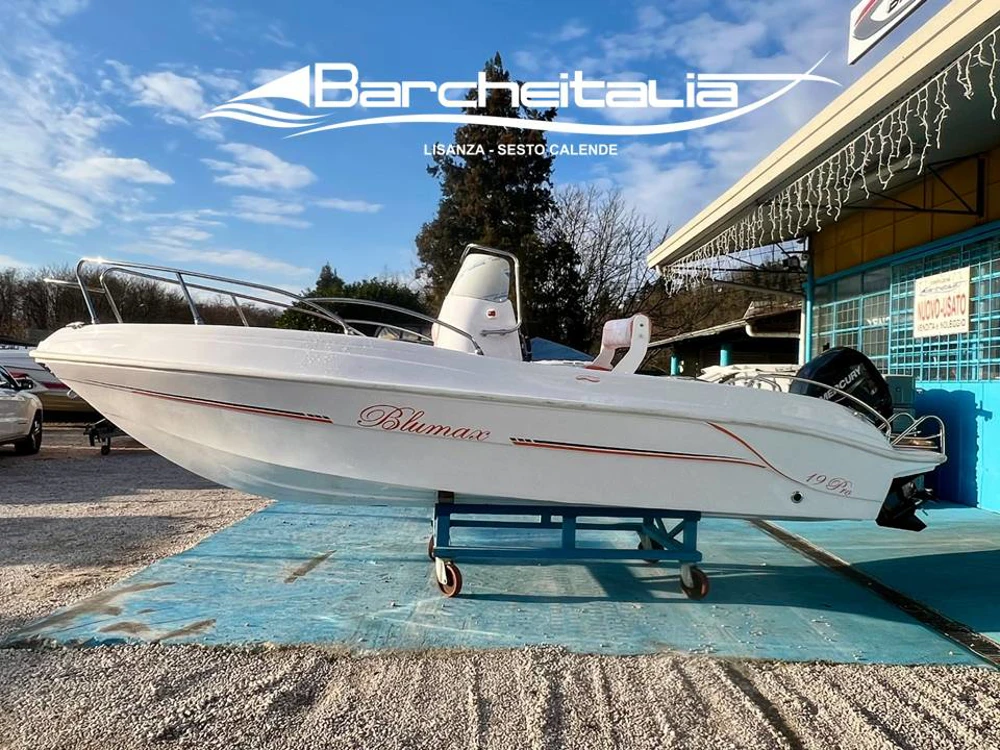 BLUMAX 19 PRO MURATA ARANCIONE