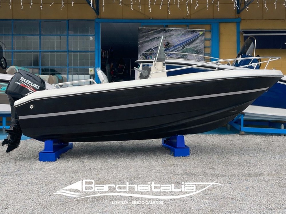 CAPELLI 17 CON SUZUKI DF40