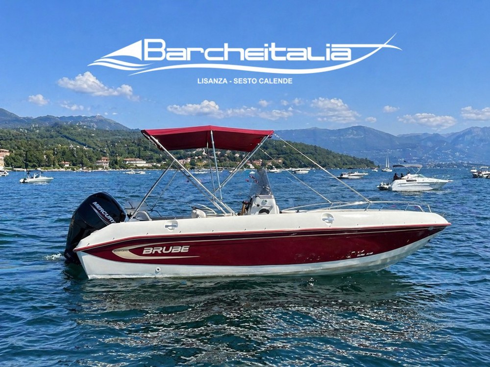 BRUBE PORTLAND CON MERCURY F40