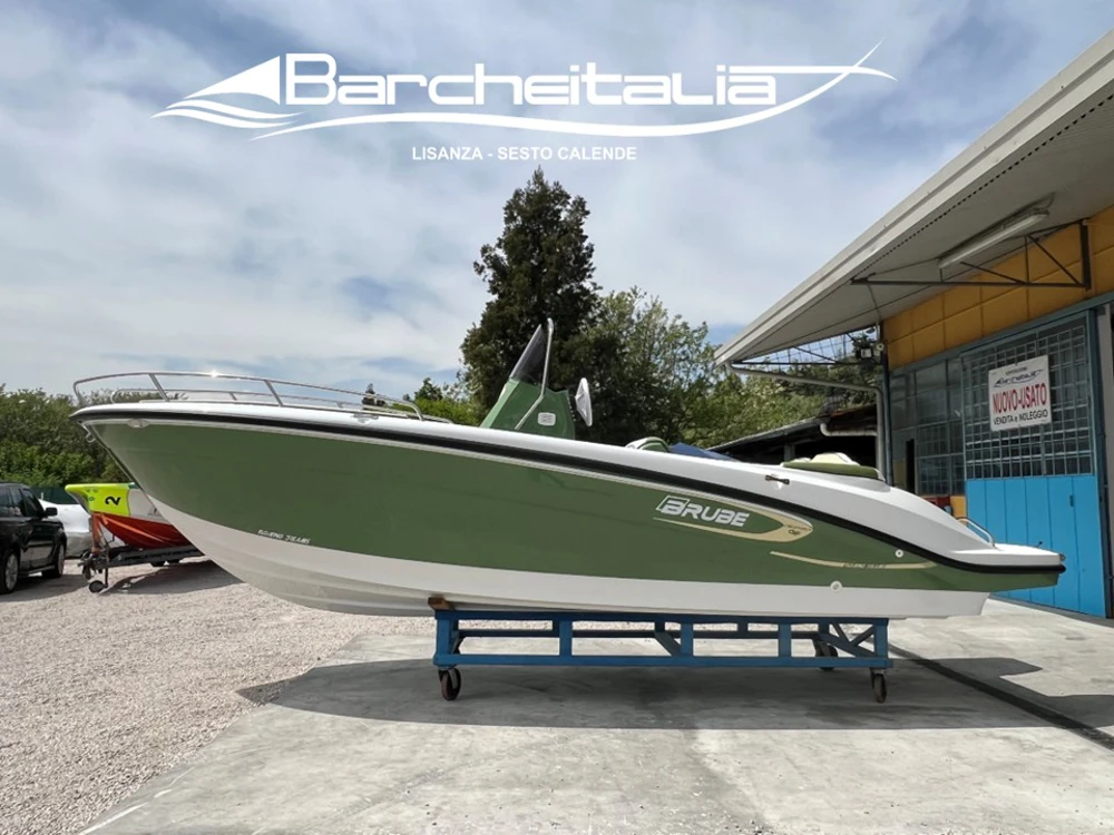 BRUBE LAGUNA SECA GT 2