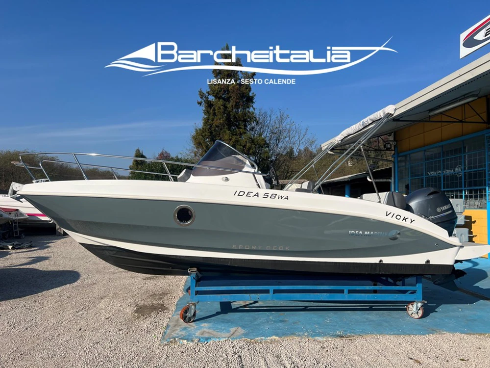 IDEA MARINE 58 WA