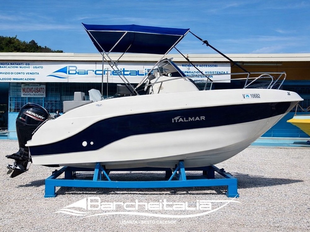 ITALMAR WA 19 PLUS ANNO 2020