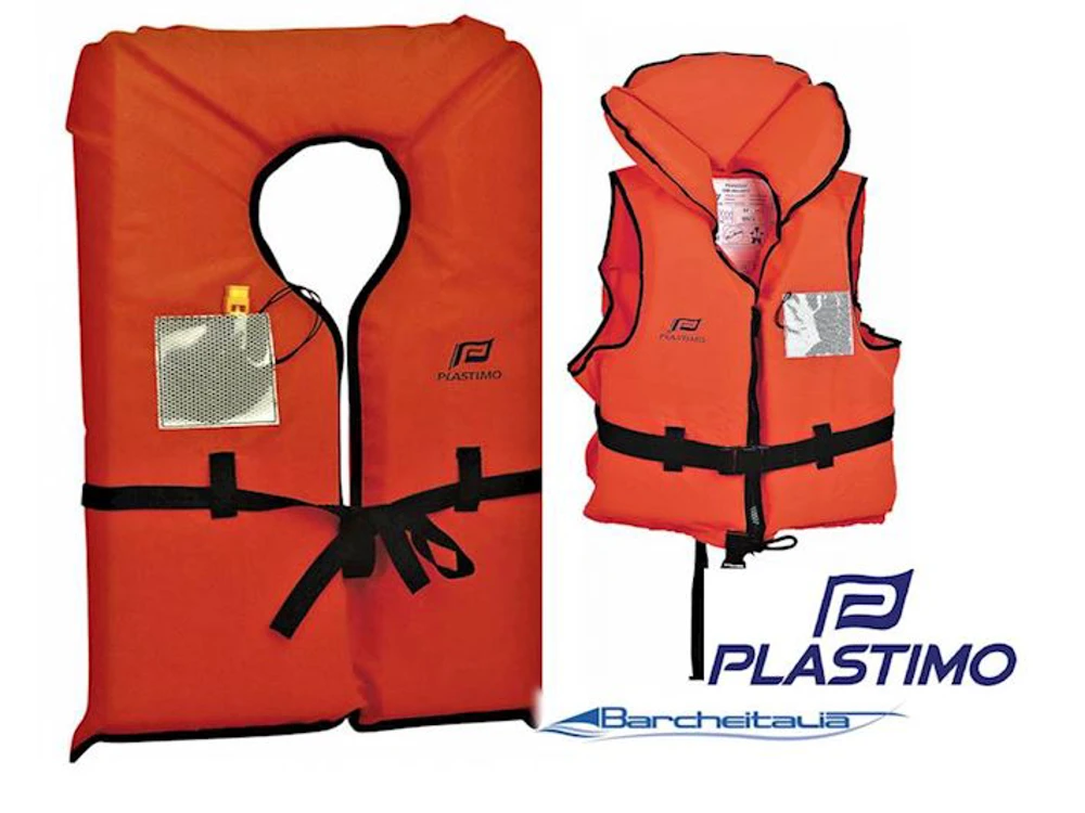 GIUBBOTTI DI SALVATAGGIO 100 N