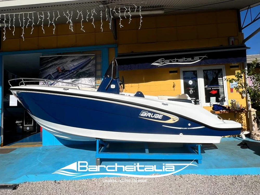 BRUBE LAGUNA SECA GT 2