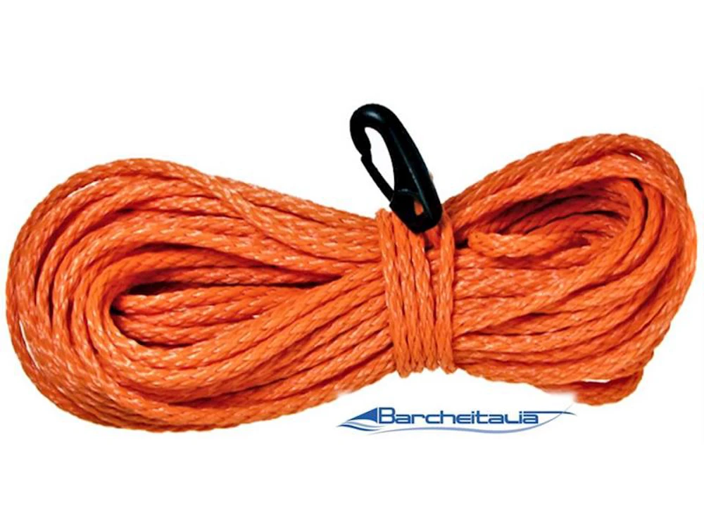 CIMA GALLEGGIANTE PER SALVAGENTE ANULARE