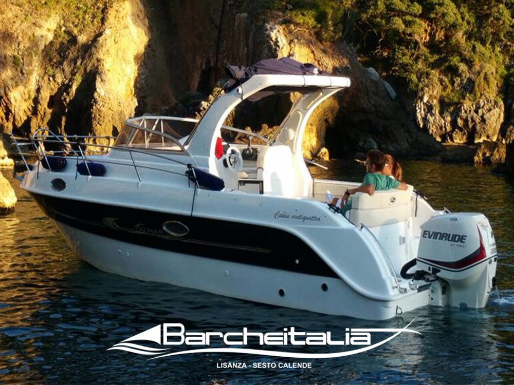 ITALMAR CABIN 24 ALLESTIMENTO BASE