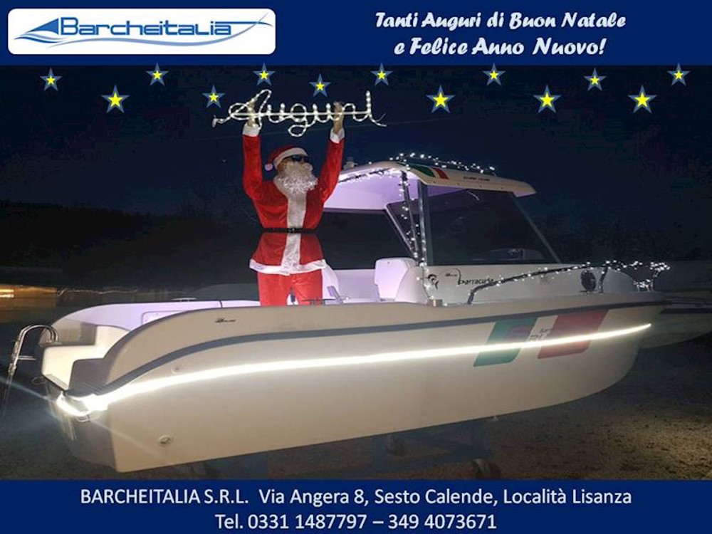 TANTI AUGURI DI BUONE FESTE!