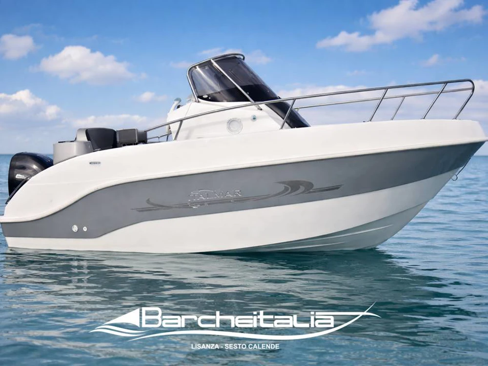 ITALMAR WA 19 PLUS ALLESTIMENTO LUXURY