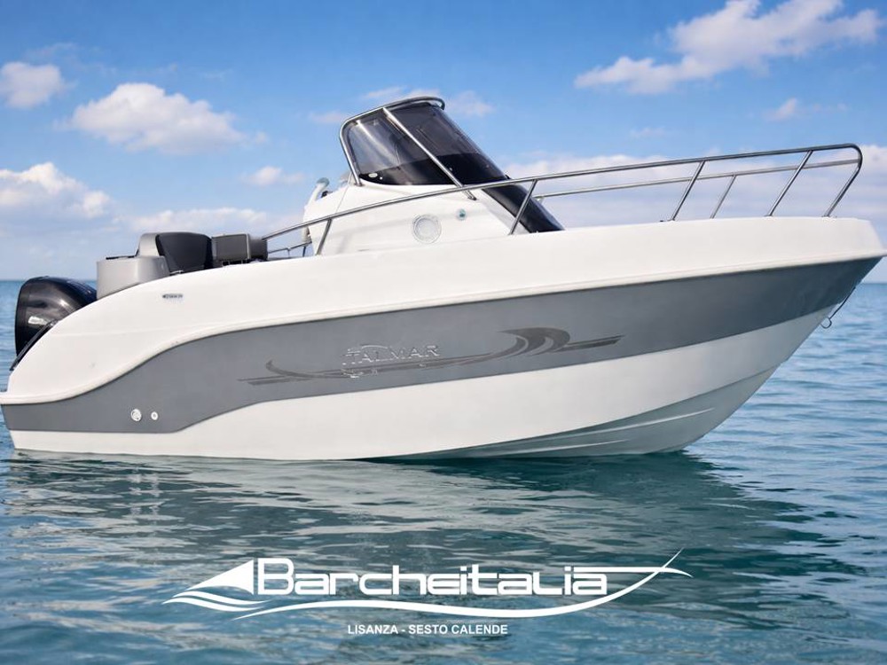 ITALMAR WA 19 PLUS ALLESTIMENTO LUXURY