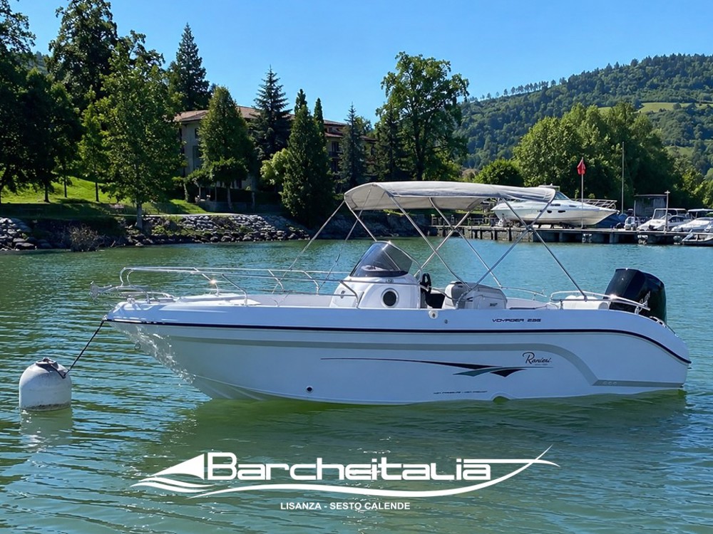 RANIERI VOYAGER 23 S