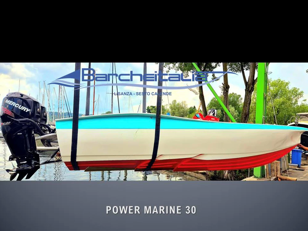 POWER MARINE 30
