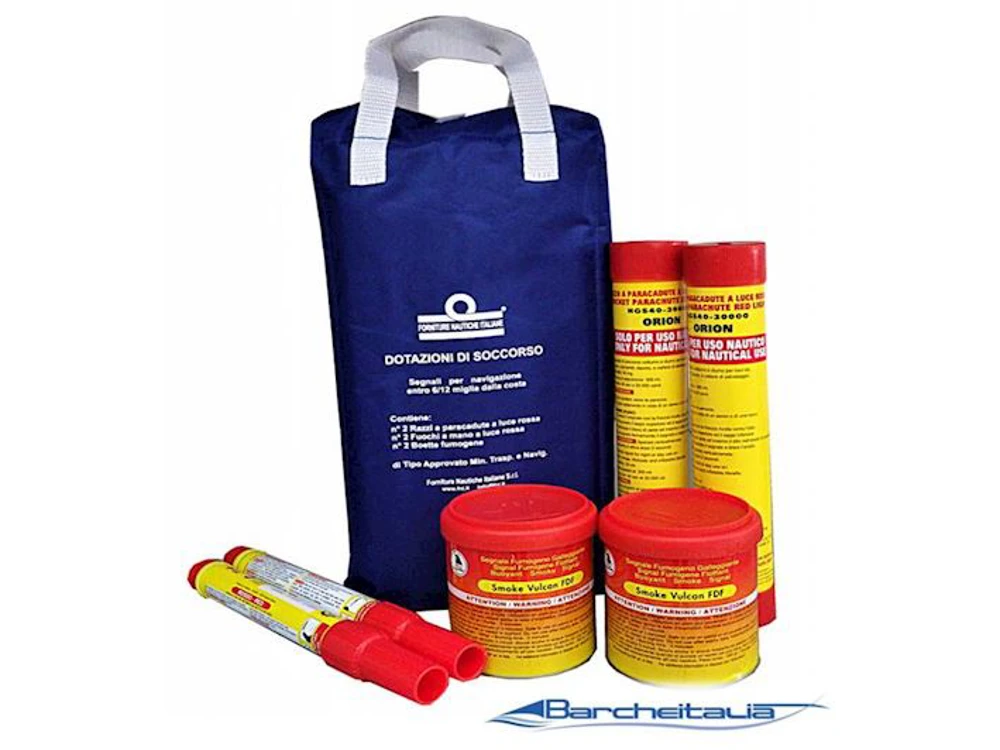 KIT ENTRO 6-12 MIGLIA