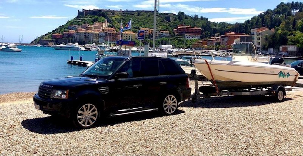 Trasporto Imbarcazioni