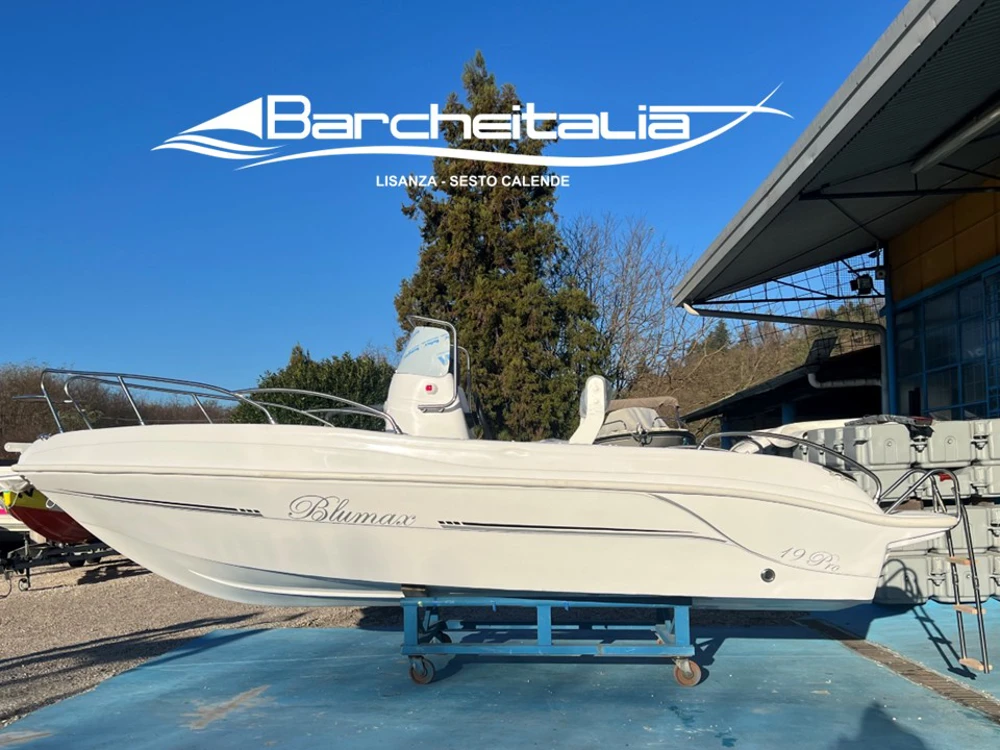 BLUMAX 19 PRO SOLO SCAFO