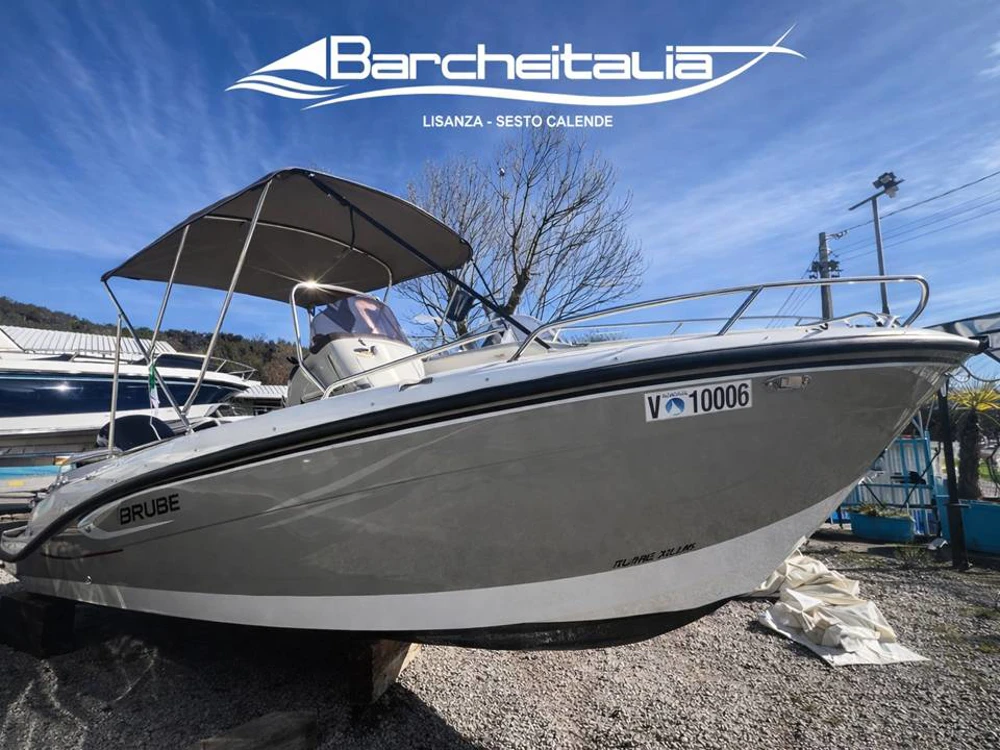 BRUBE LAGUNA SECA GT 2 CON MERCURY F150