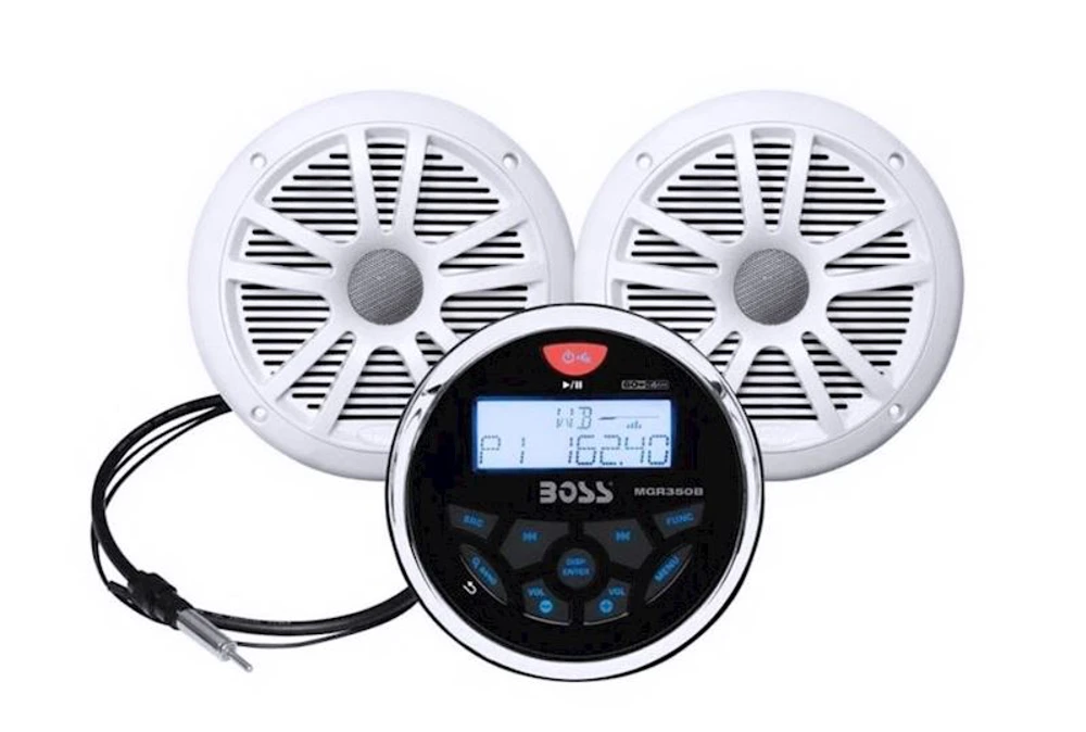 RADIO BOSS MARINE MGR 350 B