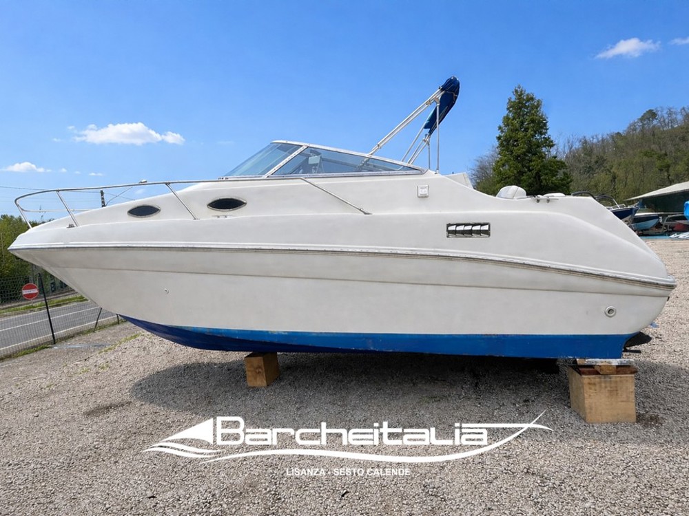 SEA RAY 240 DA