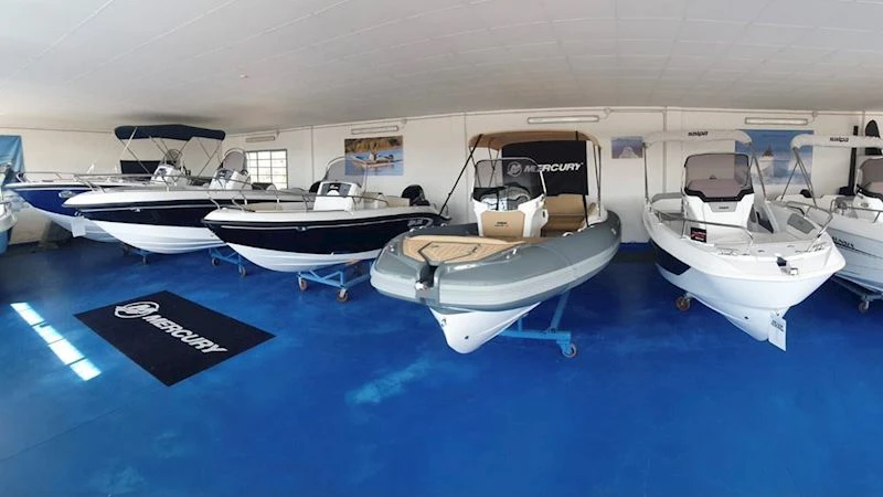 Barche Nuove in Vendita