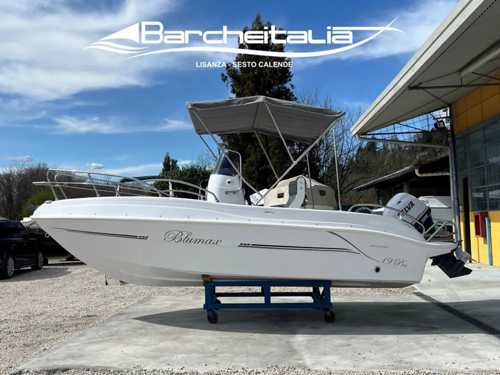 BLUMAX 19 PRO LUXURY