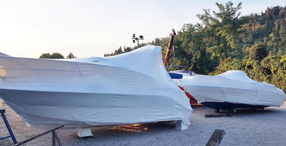 Protezione Imbarcazioni