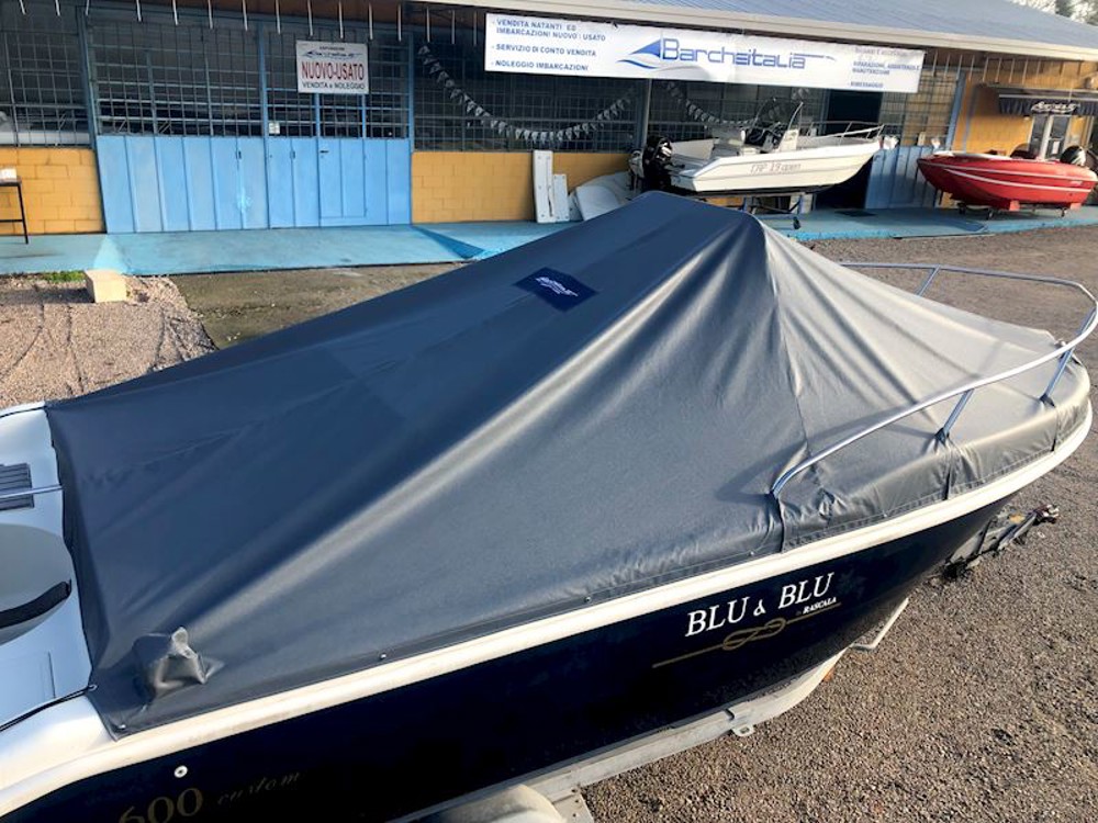 Tappezzeria Nautica e Rivestimenti Nautici