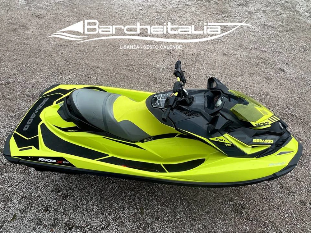 SEADOO RXP XRS 300