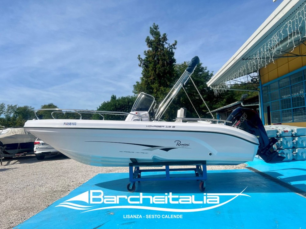 RANIERI VOYAGER 19 S