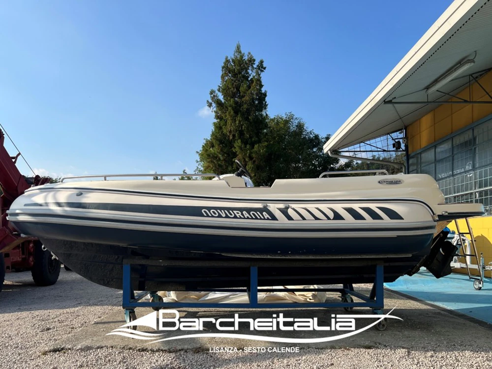 GOMMONE NOVURANIA EQ 600 LP