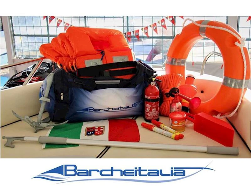 Dotazioni di sicurezza