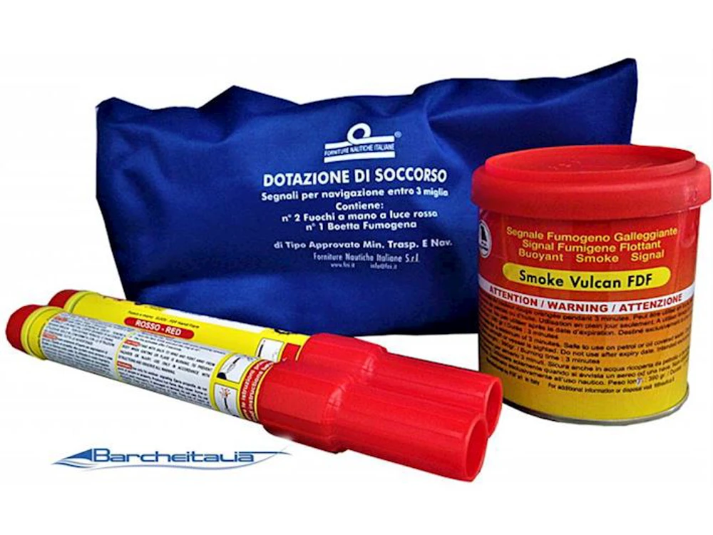 KIT ENTRO 3 MIGLIA