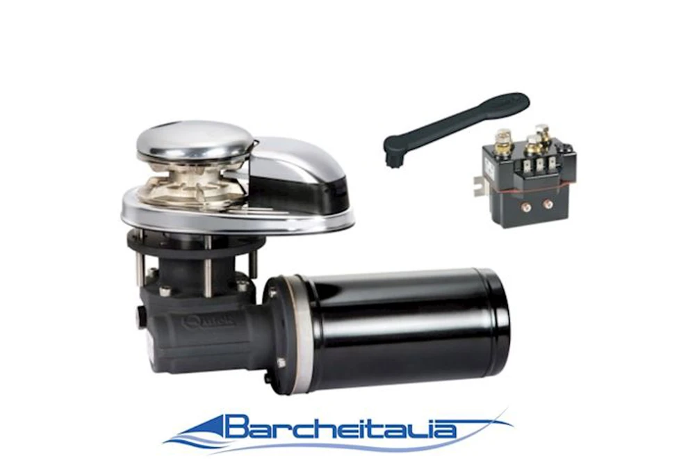 SALPA ANCORA ELETTRICO